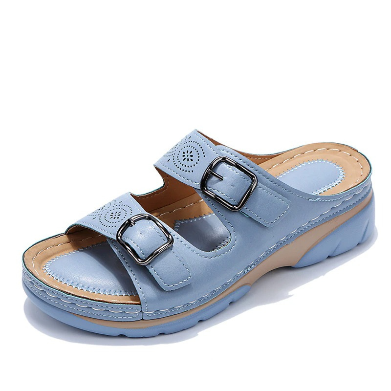 Lieke | Orthopedische comfort sandalen