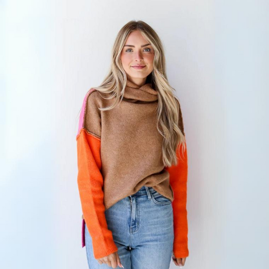 Fianca Sweater - Stijl en verfijning herdefinieerd