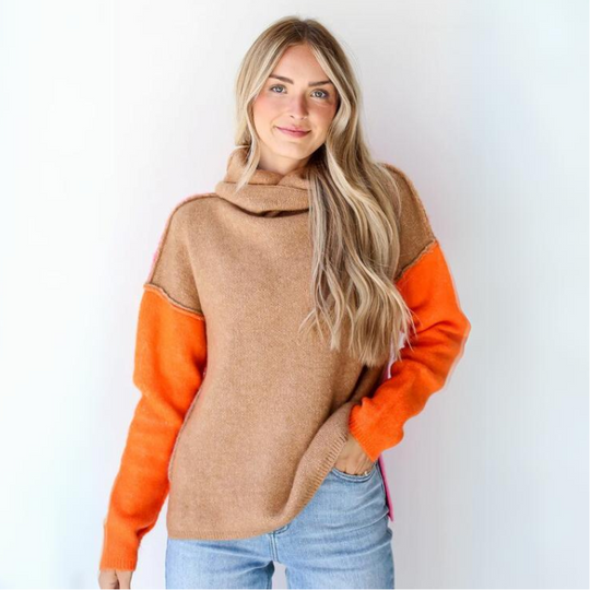 Fianca Sweater - Stijl en verfijning herdefinieerd