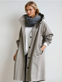 Luna I Elegante trenchcoat