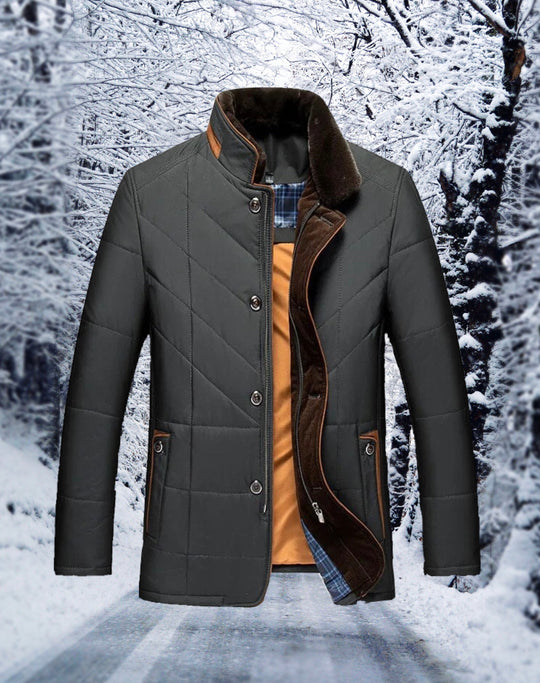 Fitaaly | Nedwad-Winterjas voor heren™