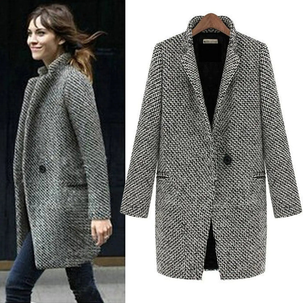 Gabrielle - Manteau chic