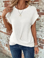 Liena - Casual T-shirt met korte mouwen