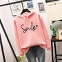 FitaalyMode™ | Smile-Love Hoodie