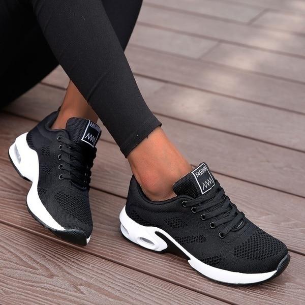 Amy™ | Orthopedische Dames Sneakers