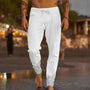 JAXX - Linnen casual broek