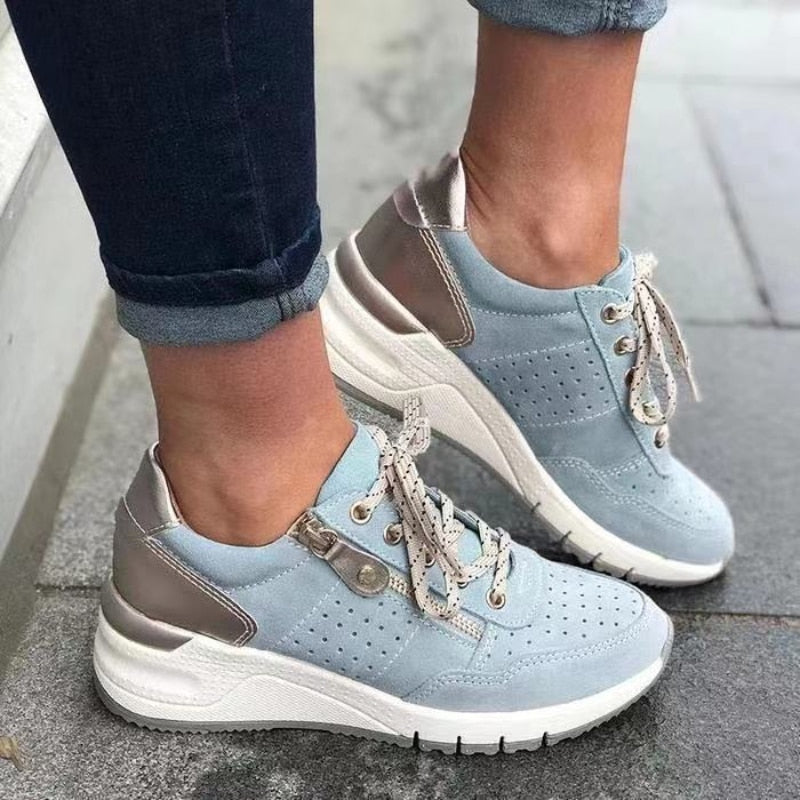 Romina - Ergonomische sneakers