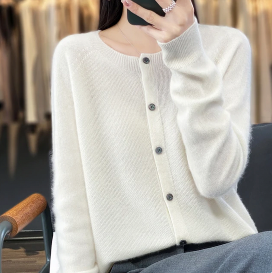 Madeline Classic Cardigan