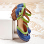 Amalia - Comfortabele sandalen met lage hak